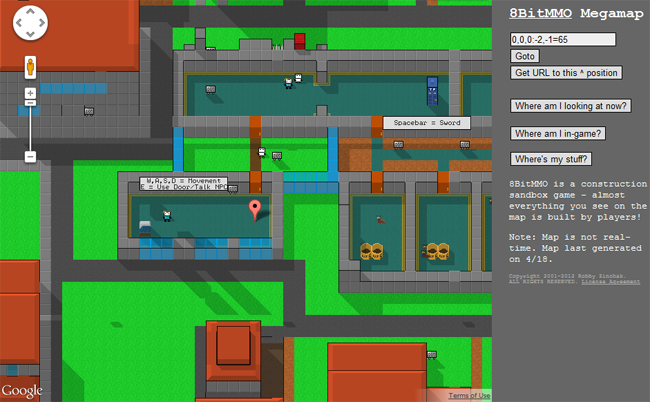 Map is Done! – RobbyZ's Blog